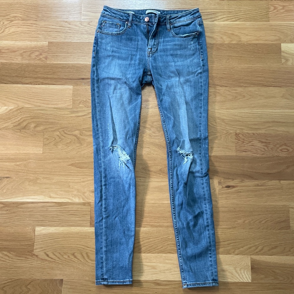 Vigoss Jagger Skinny Jeans